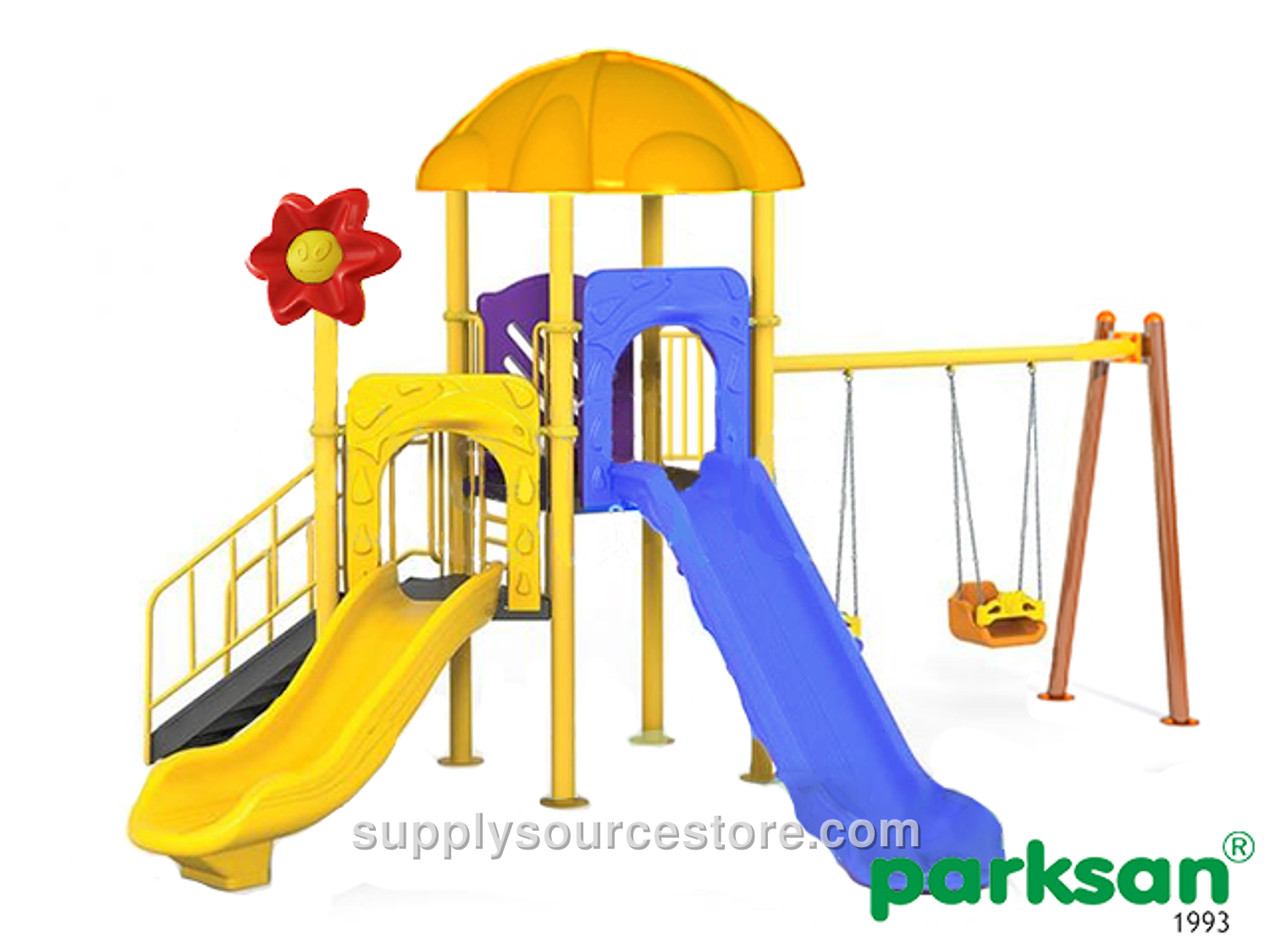 Classic Series Children's Playground