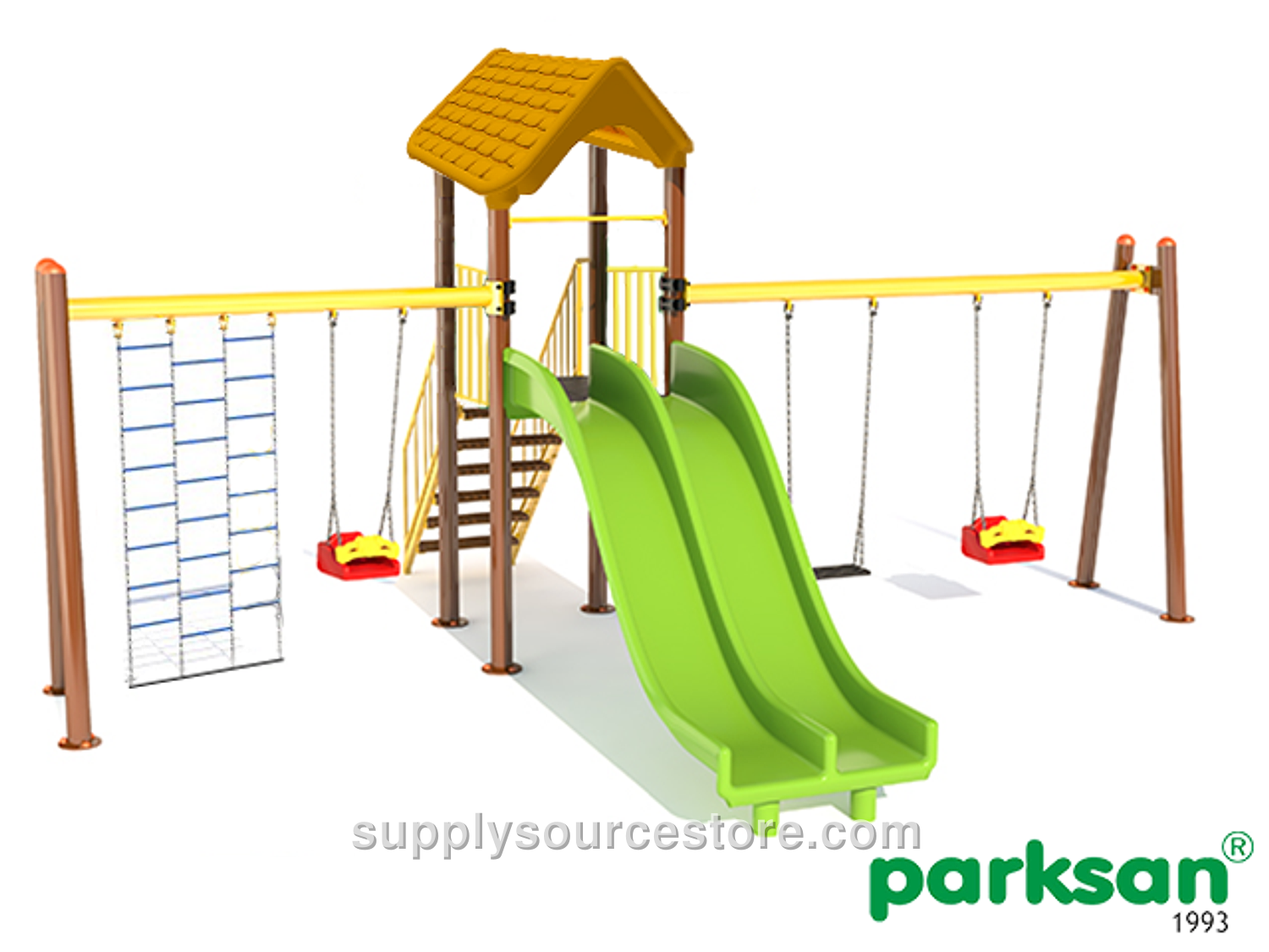 Classic Series Playground