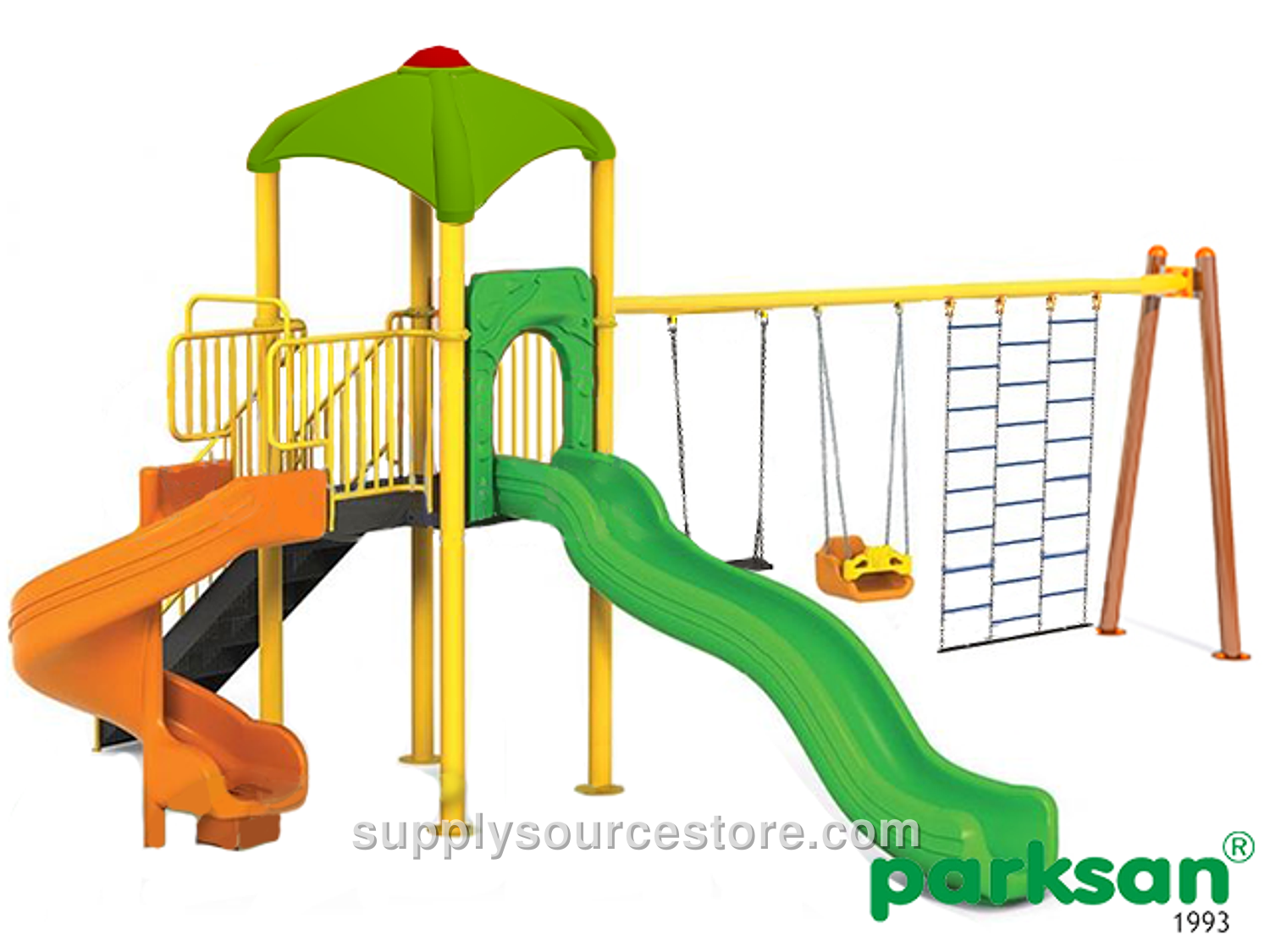 Classic Series Playground