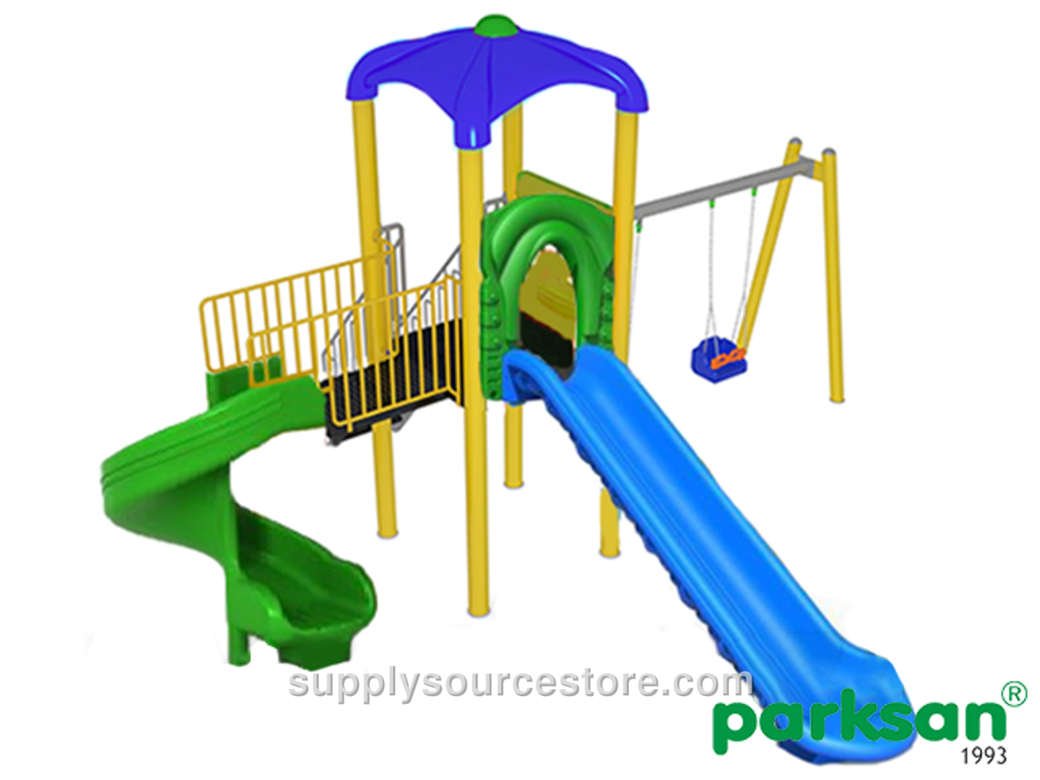 Classic Series Children's Playground