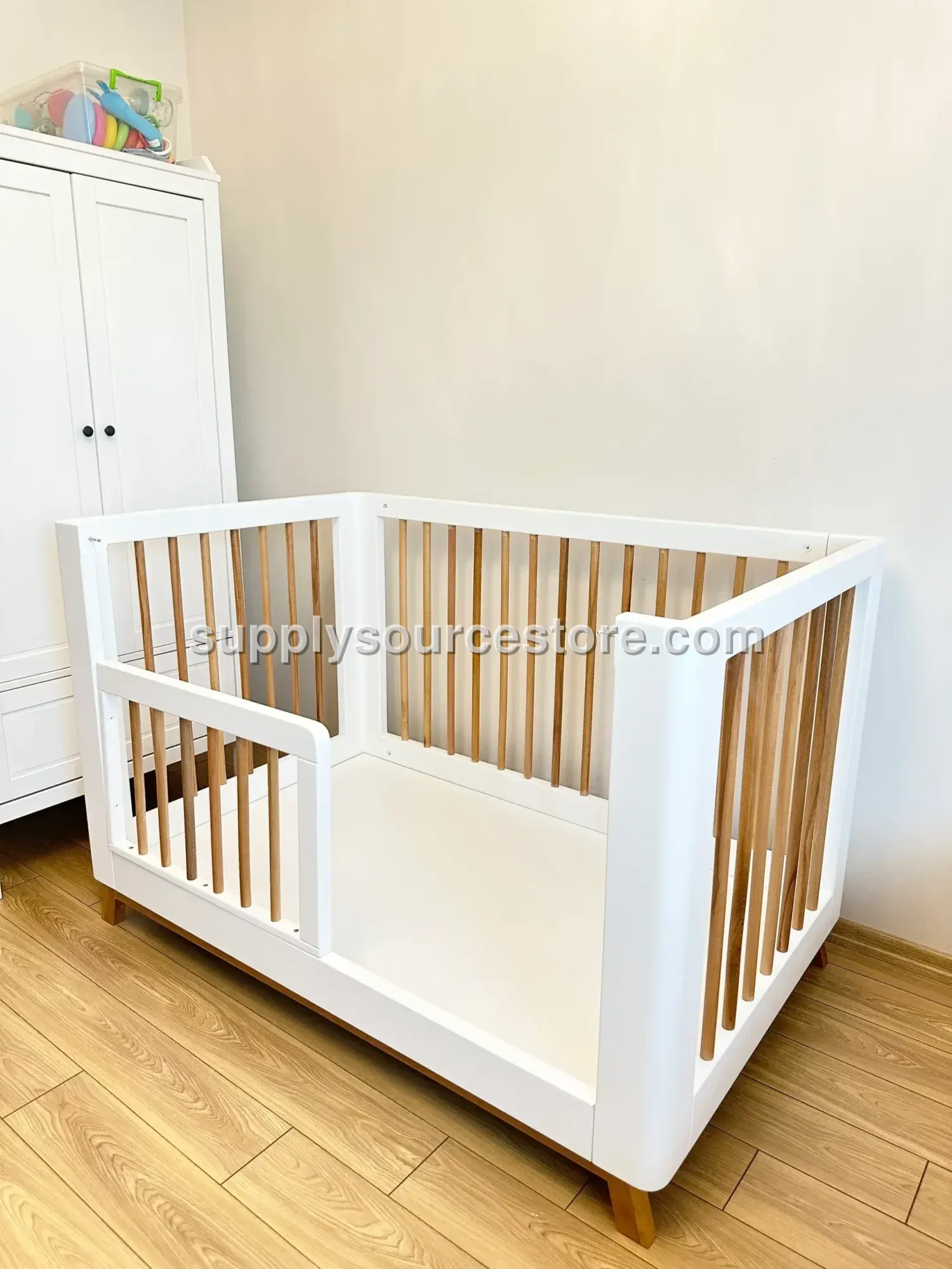 ANNE YANI Montessori Cradle – Bed
