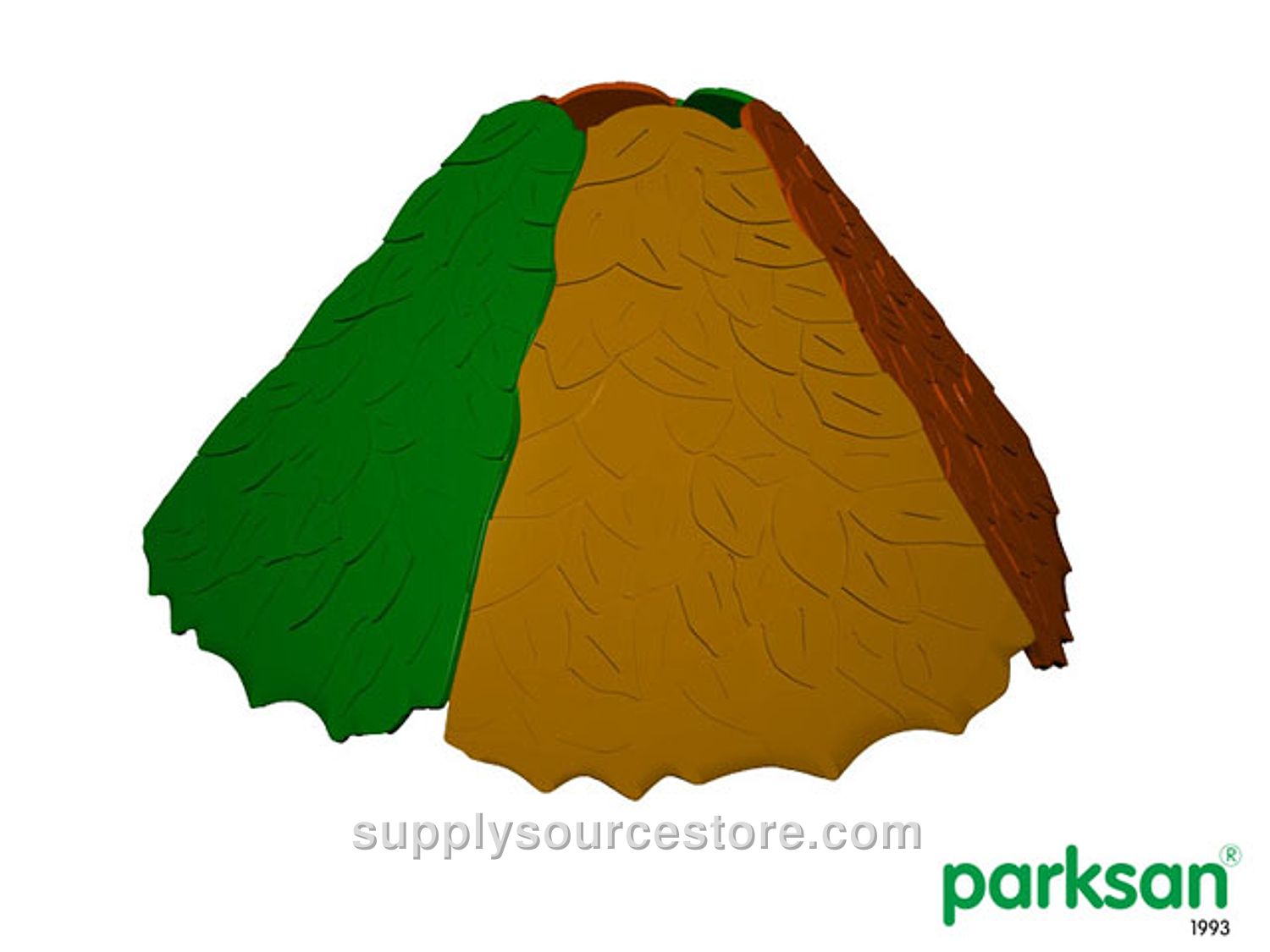 Fyp-067 – Hexagonal Leaf Roof