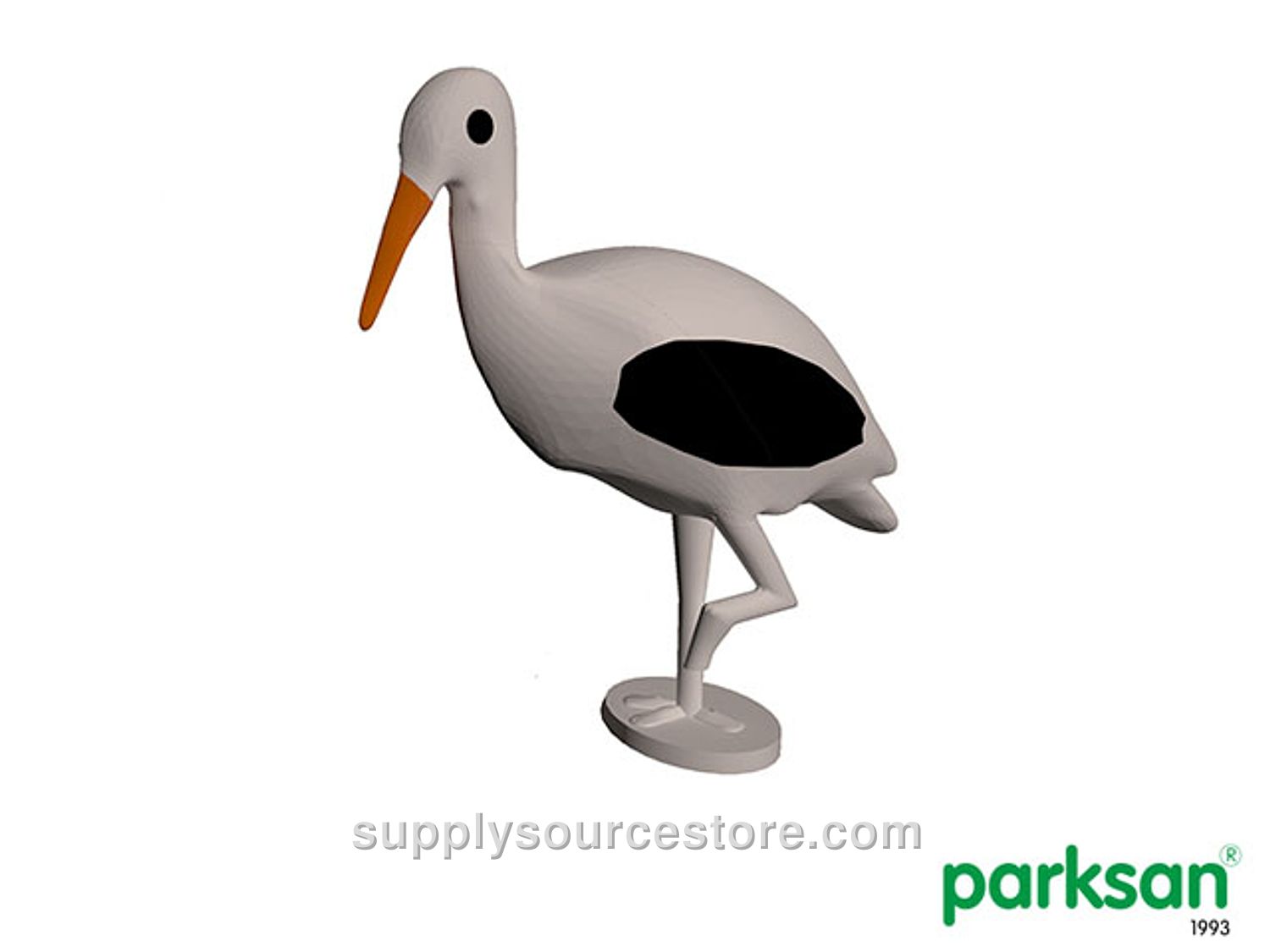 Fyp-032 – Stork Figure Ornament