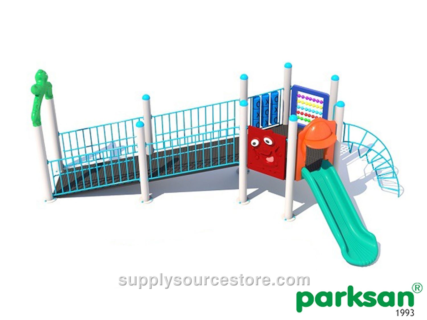 Accessible Children's Playground