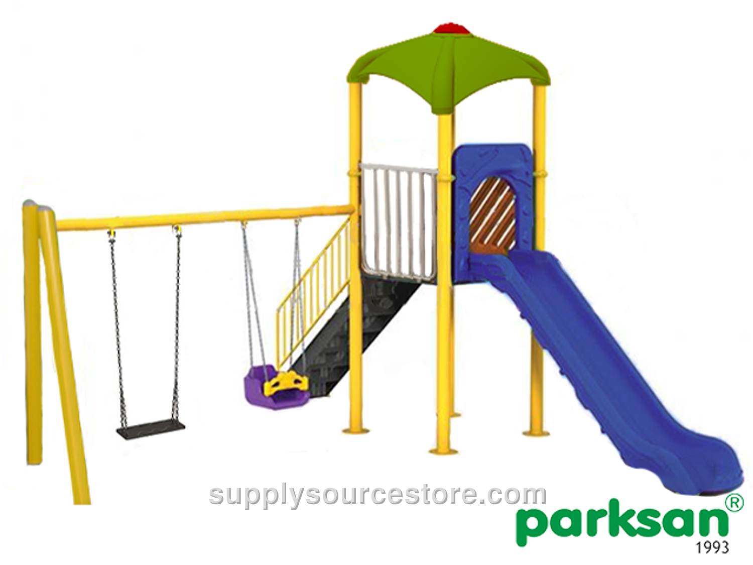 Classic Series Playground