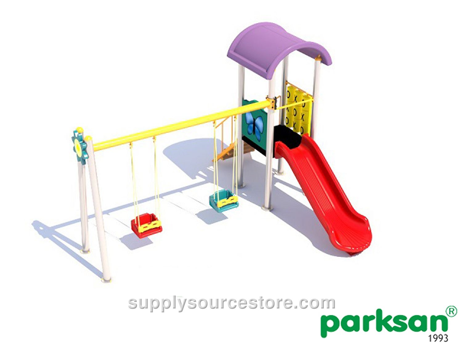 Economic Series Playground
