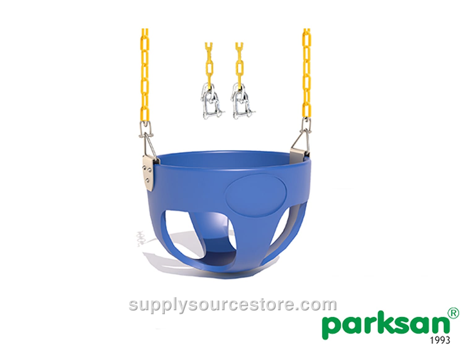 Sumo Baby Swing Seat with Plastic Cover and Chain