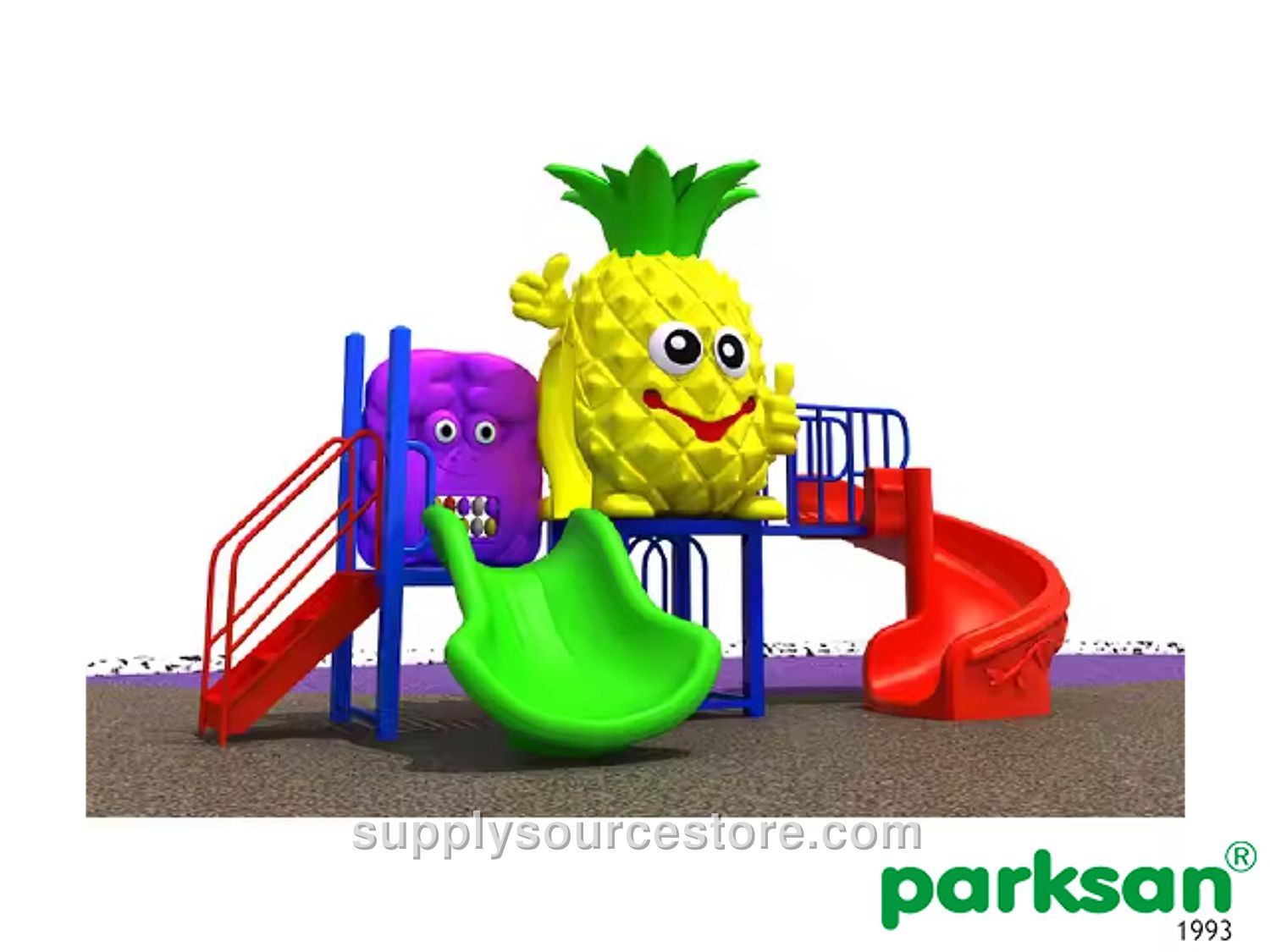 Pineapple Children's Playground