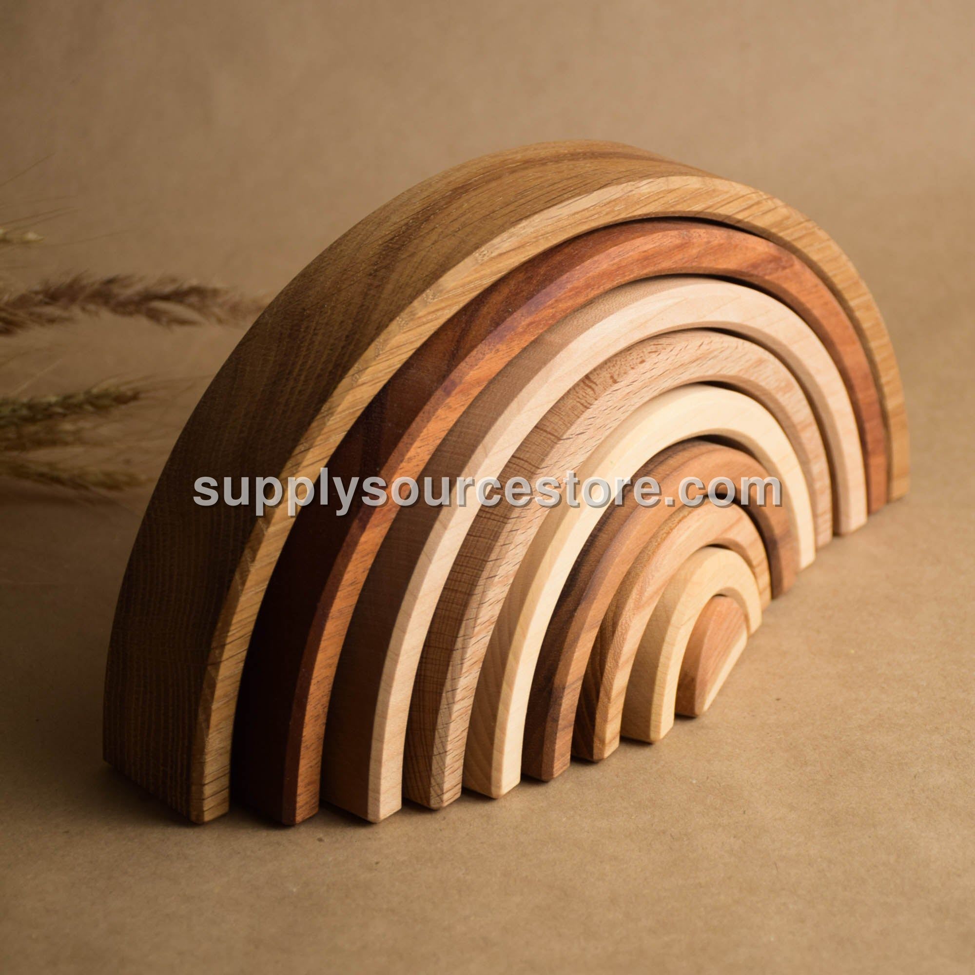Hardwood Rainbow Large