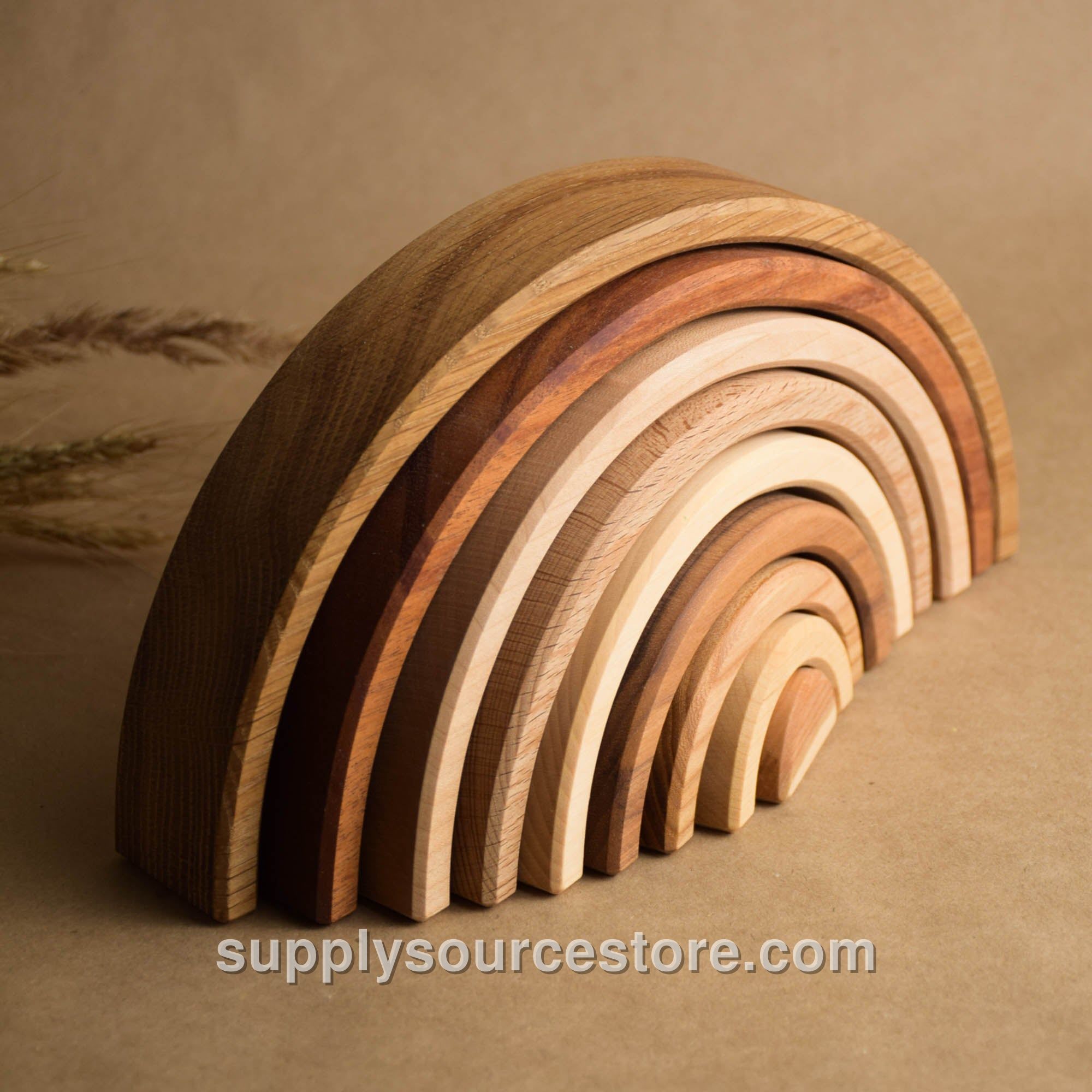 Hardwood Rainbow Large