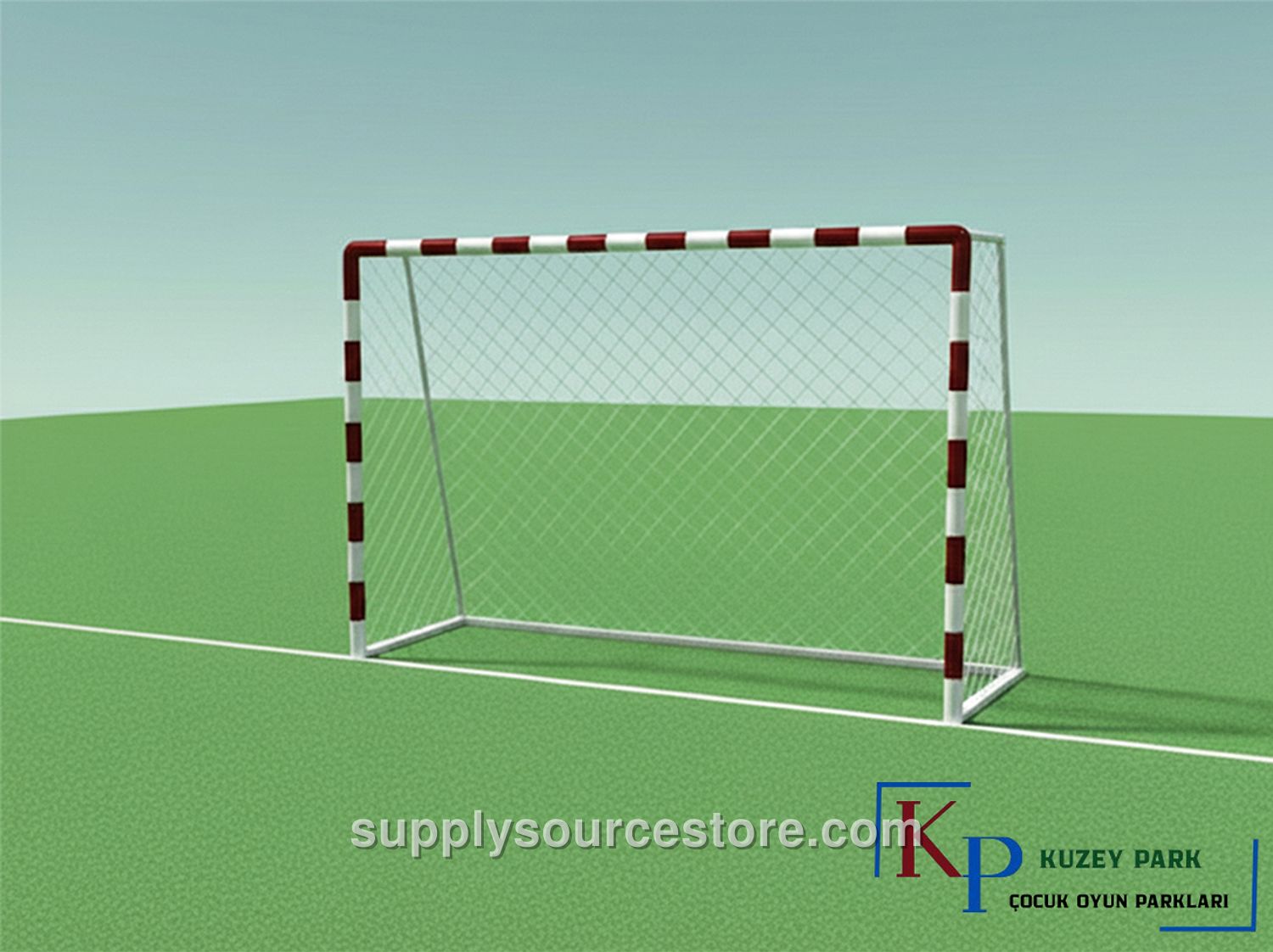 50210 Cukurova Park Economic Series Playground