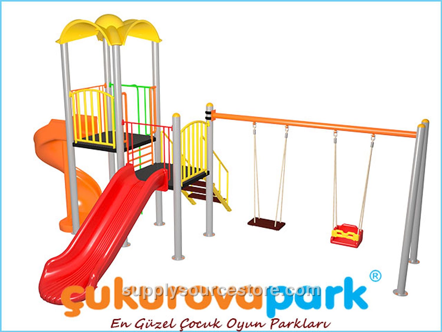 Cukurova Park Economic Series 11