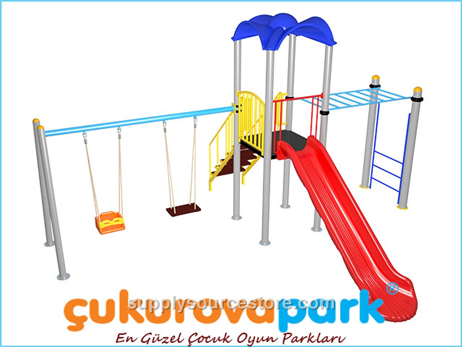 Cukurova Park Economic Series – 06-50855