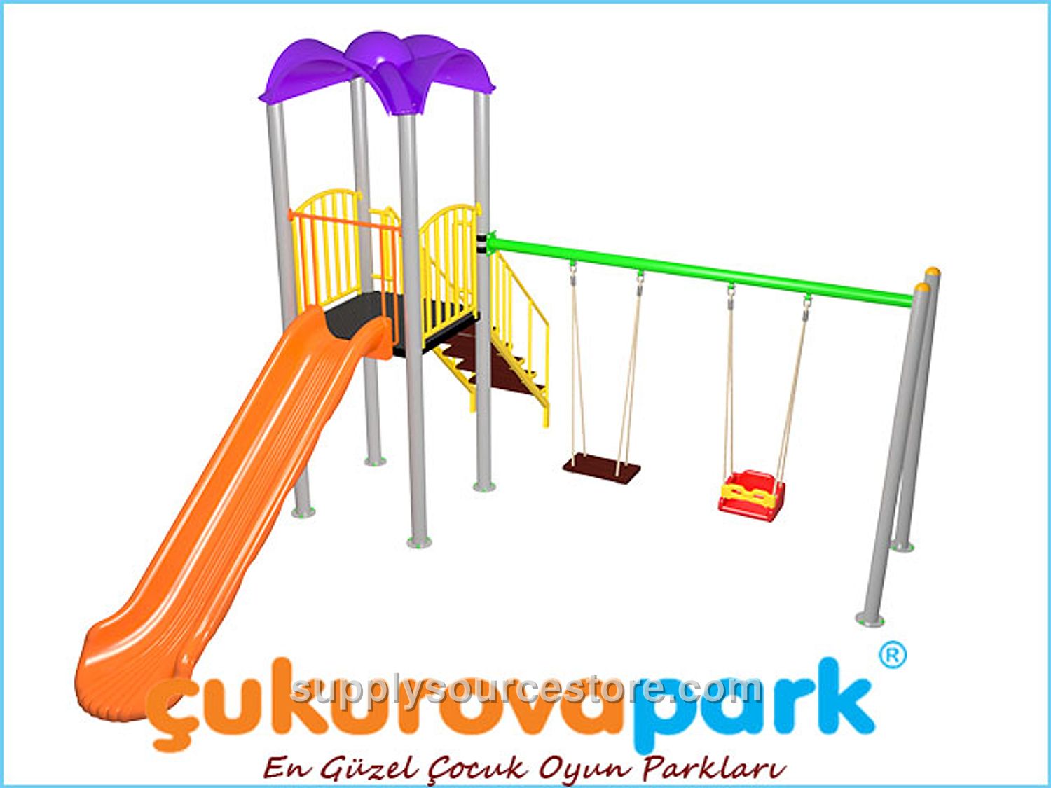 Cukurova Park Economic Series – 04-50853
