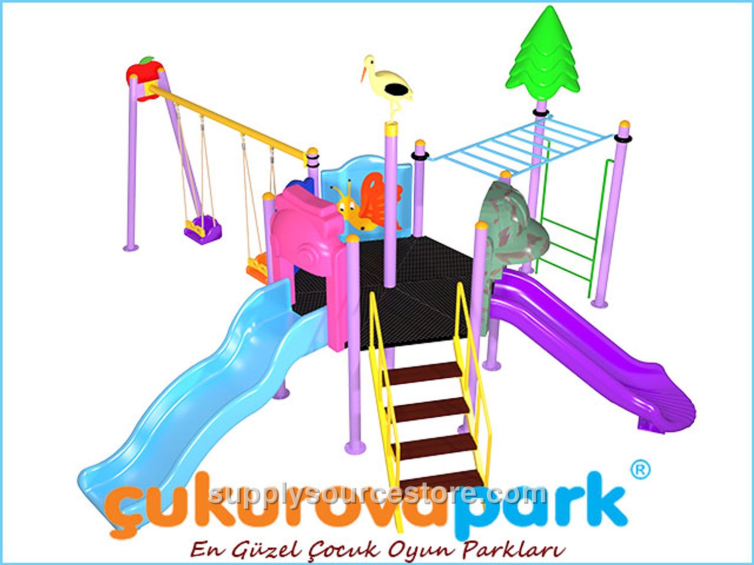 Cukurova Park Economic Series – 02 -50851