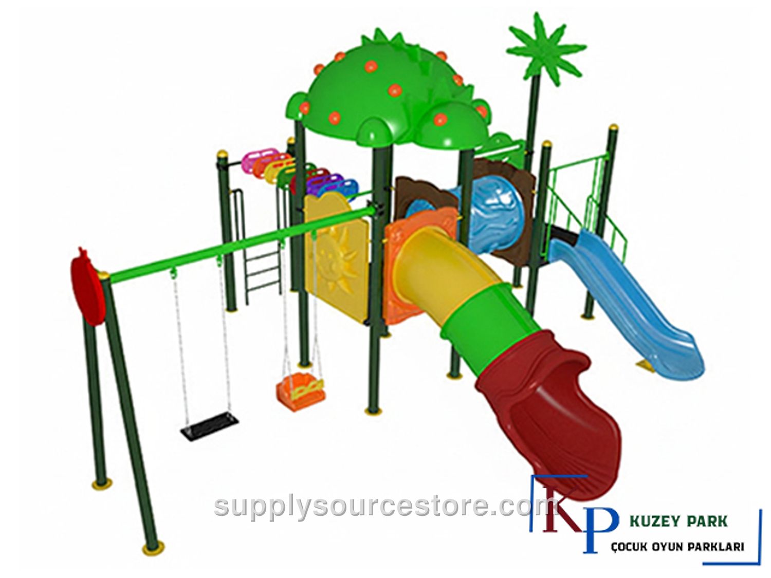Forest Series Playground