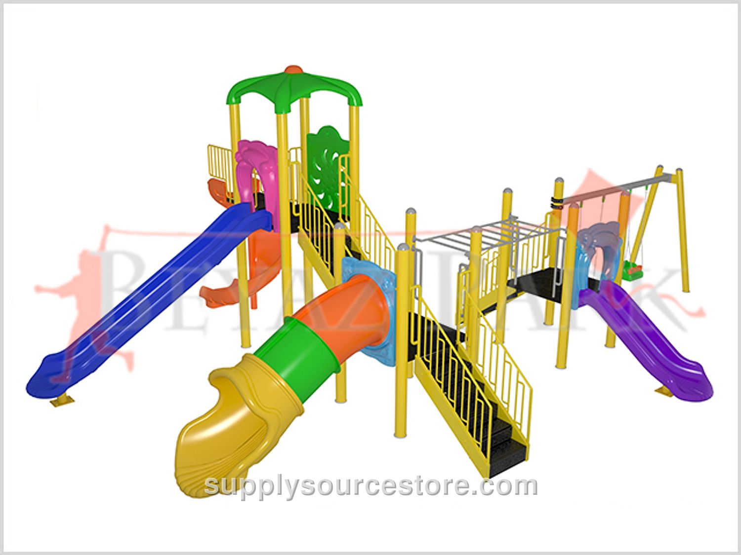 Classic Series Children's Playground