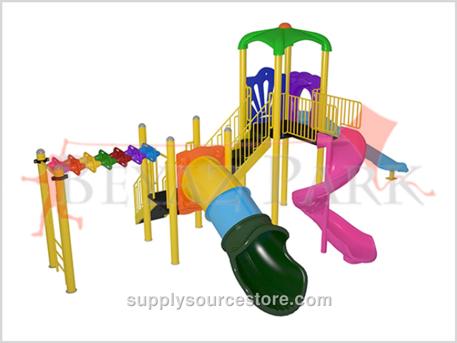 Classic Series Children's Playground