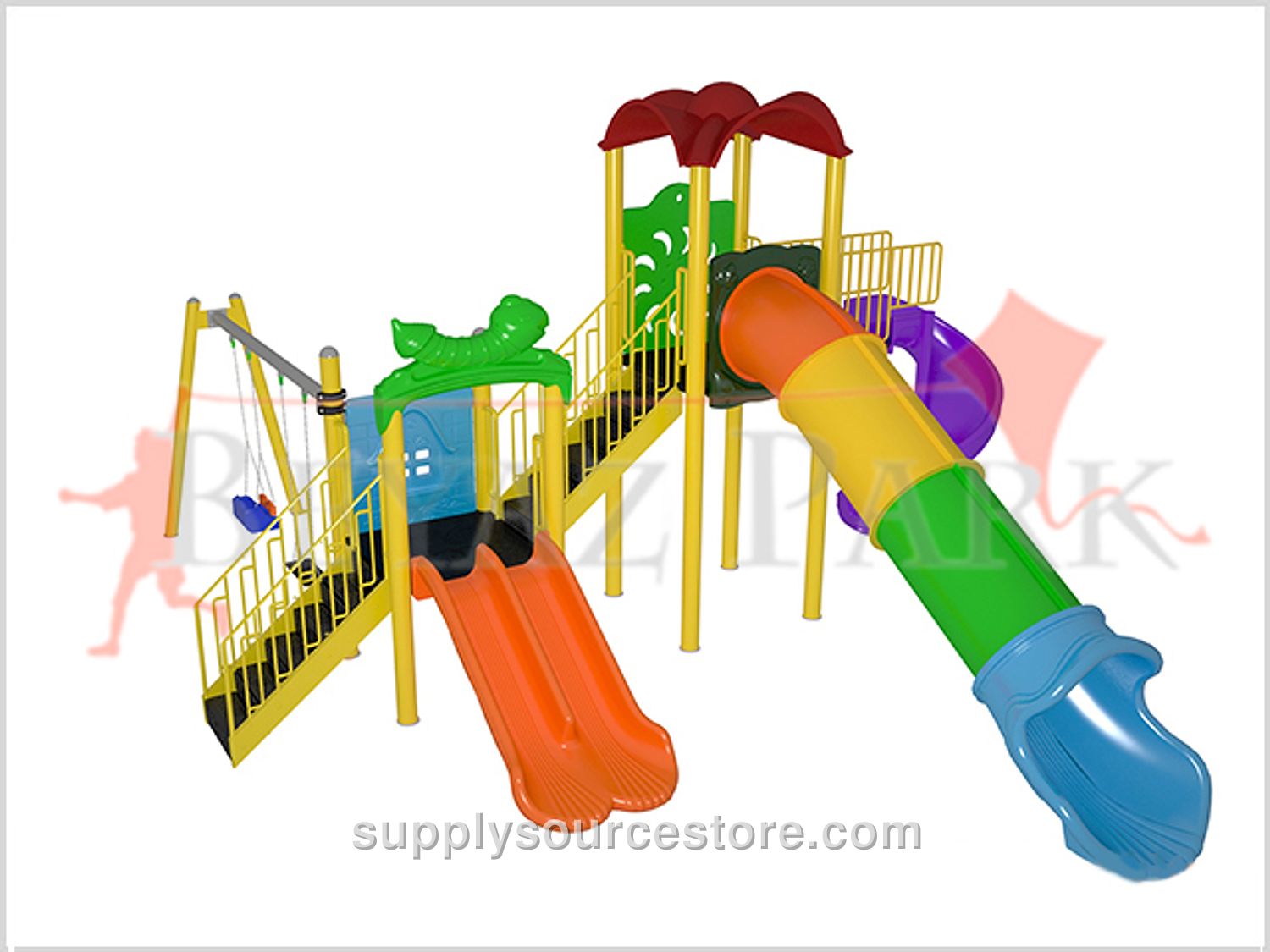 Classic Series Children's Playground