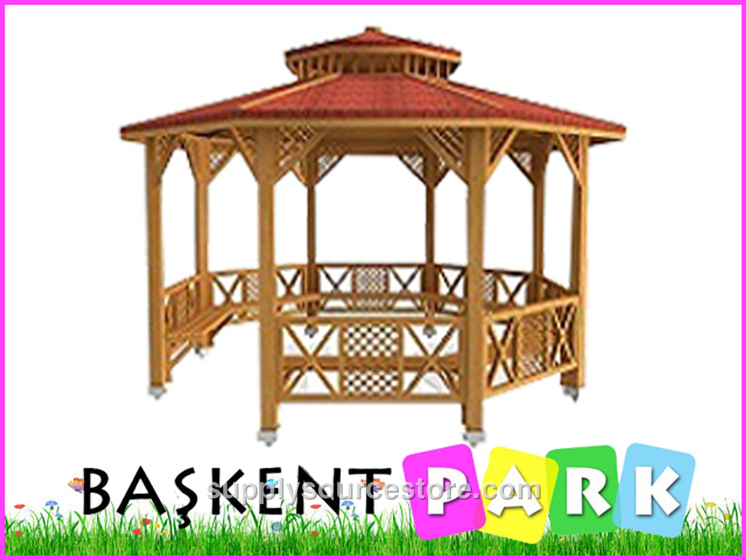 Capital Park Gazebo – 10