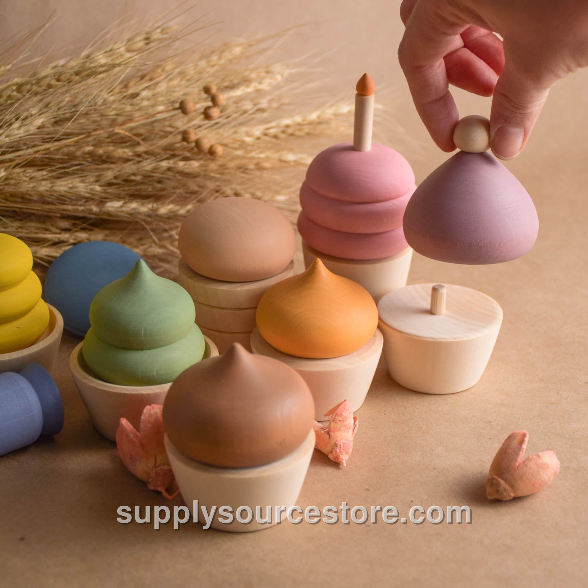Cakes Set
