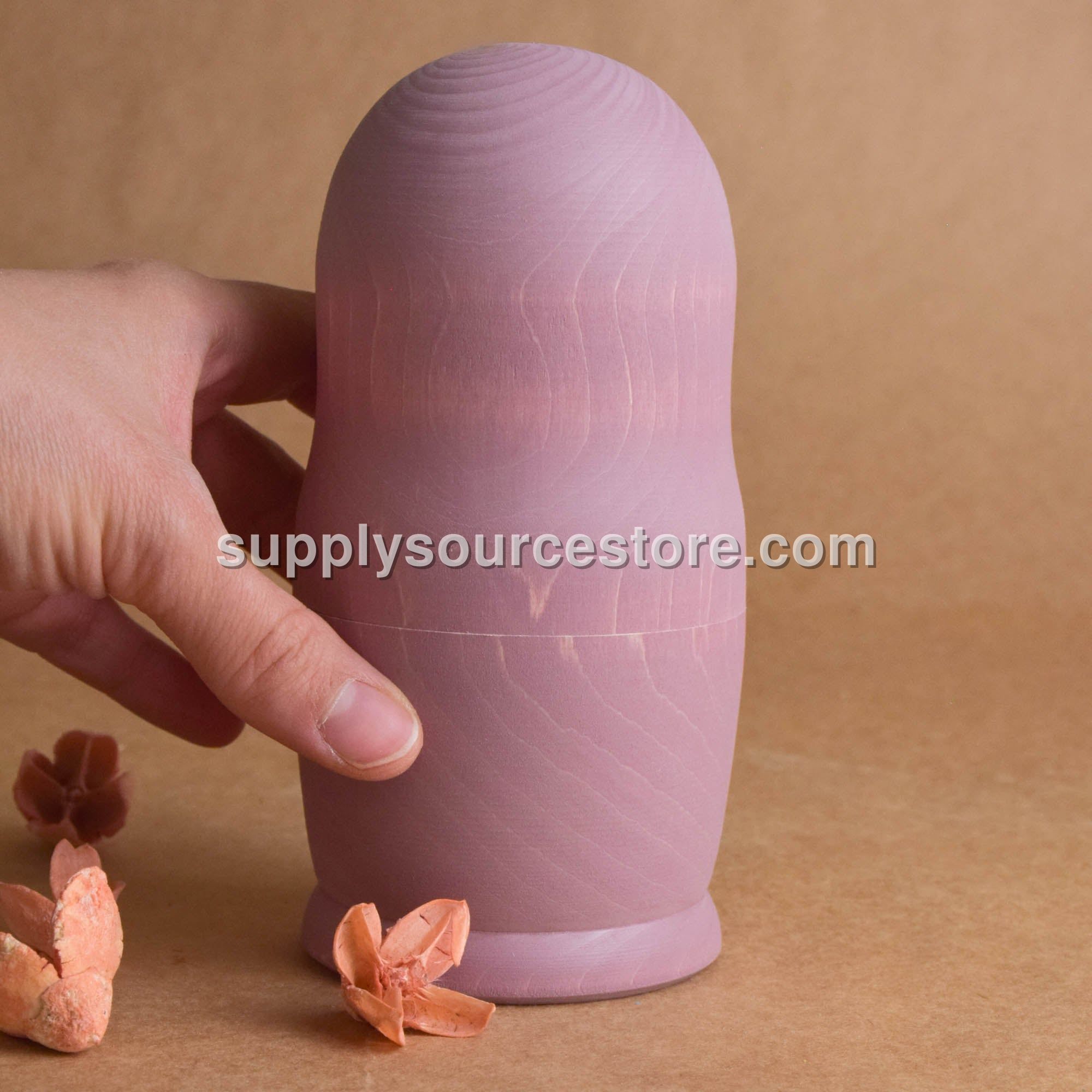 Pastel Matryoshka Dolls