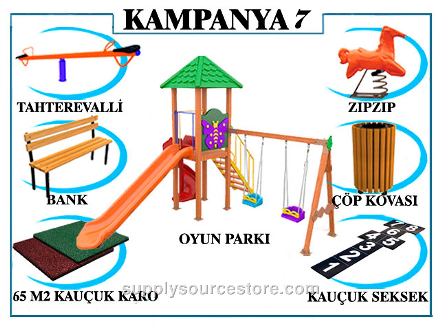 Capital Park Campaign – 7