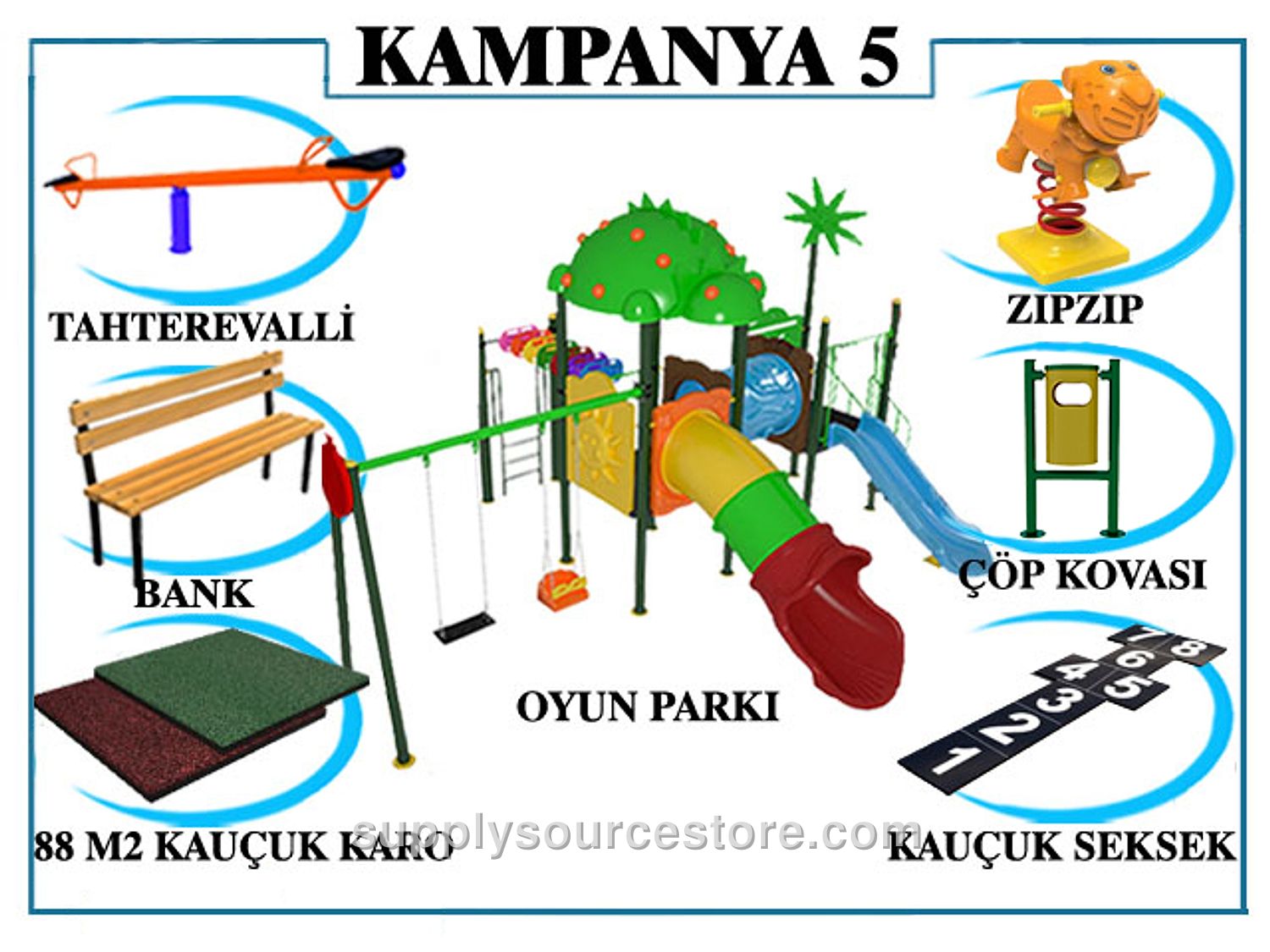Capital Park Campaign – 5