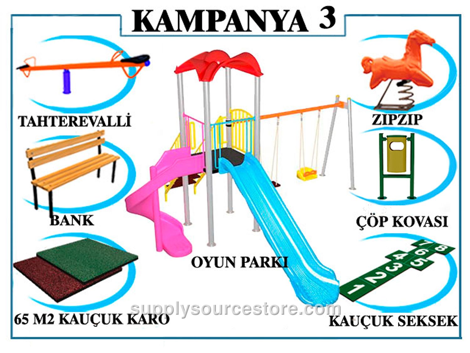 Capital Park Campaign – 3