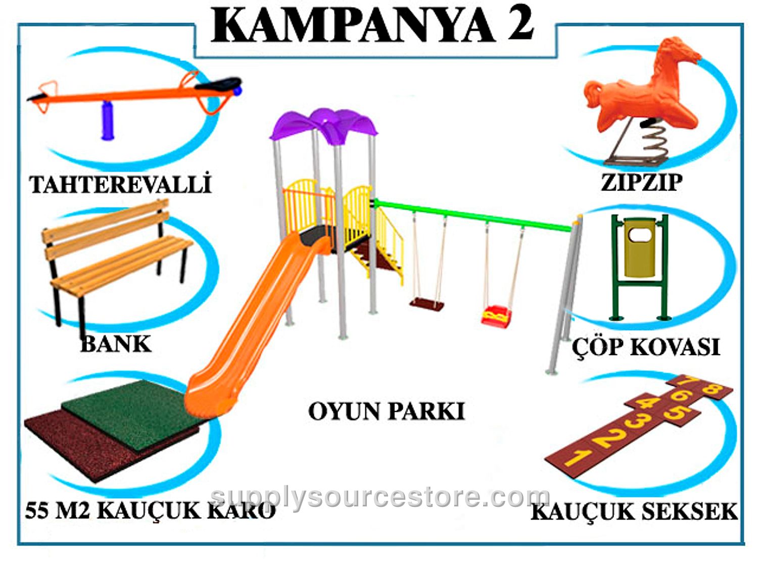 Capital Park Campaign – 2