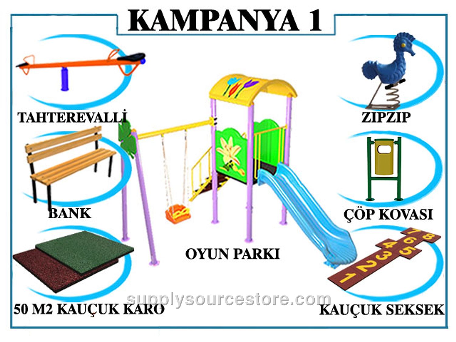 Capital Park Campaign – 1