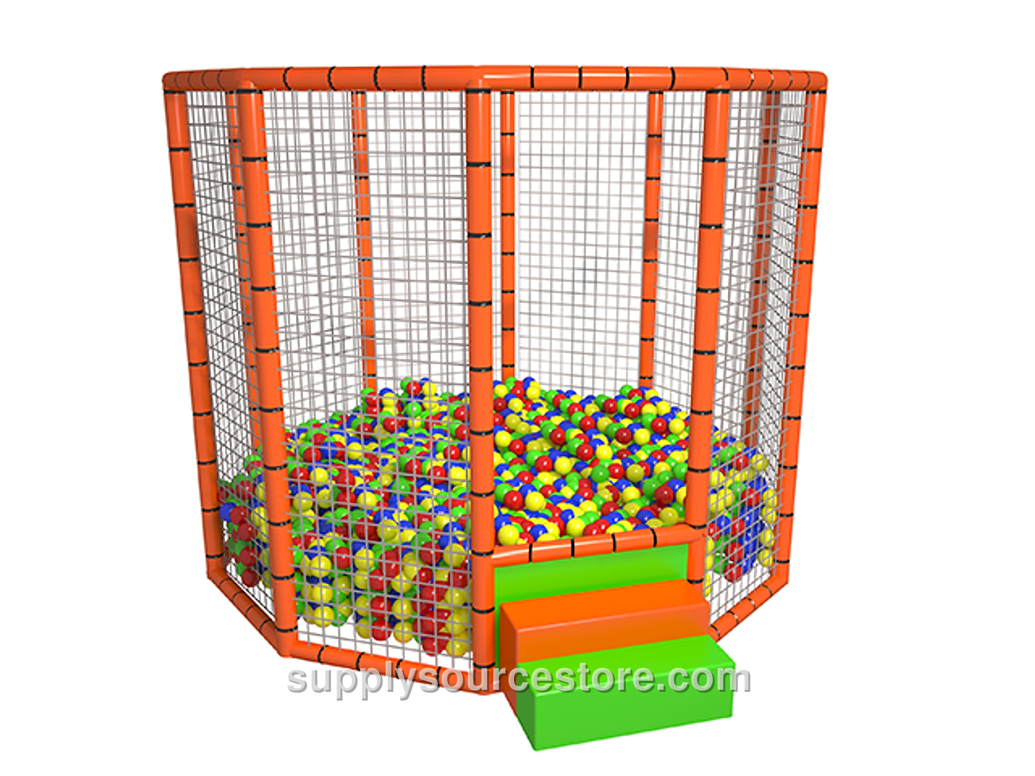 Soft Play Ball Pit