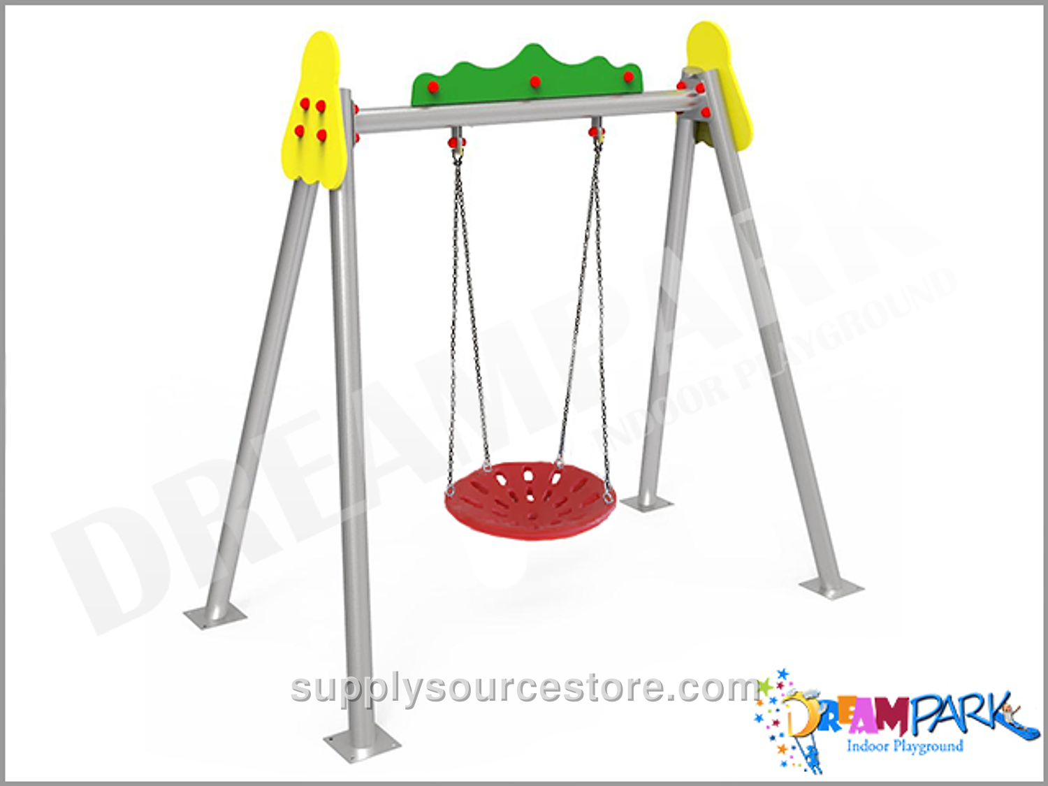 Polyethylene Incubator Swing