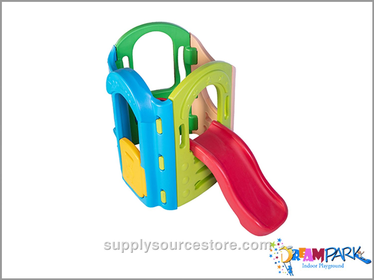 Gated Single Tower Activity Center