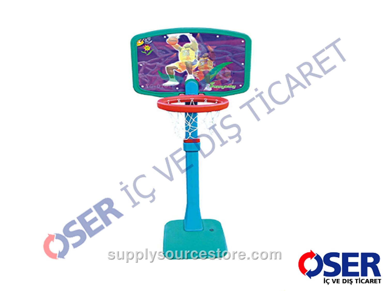 Basketball · SS-012927