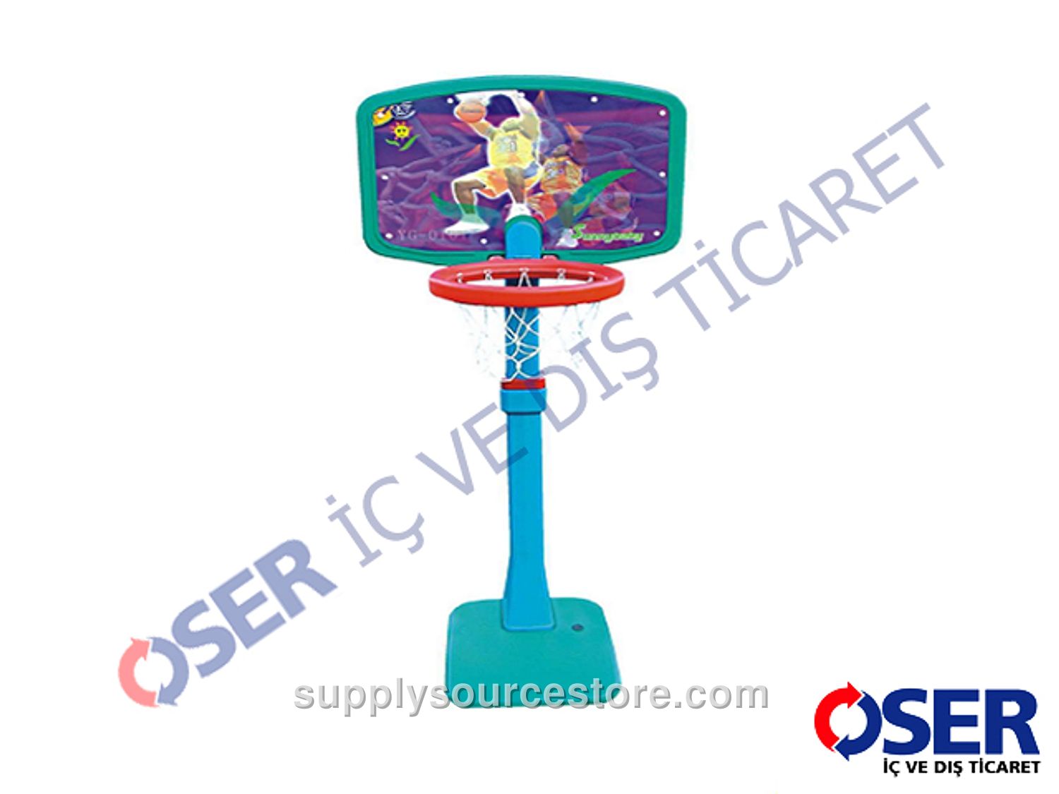 Basketball Hoop
