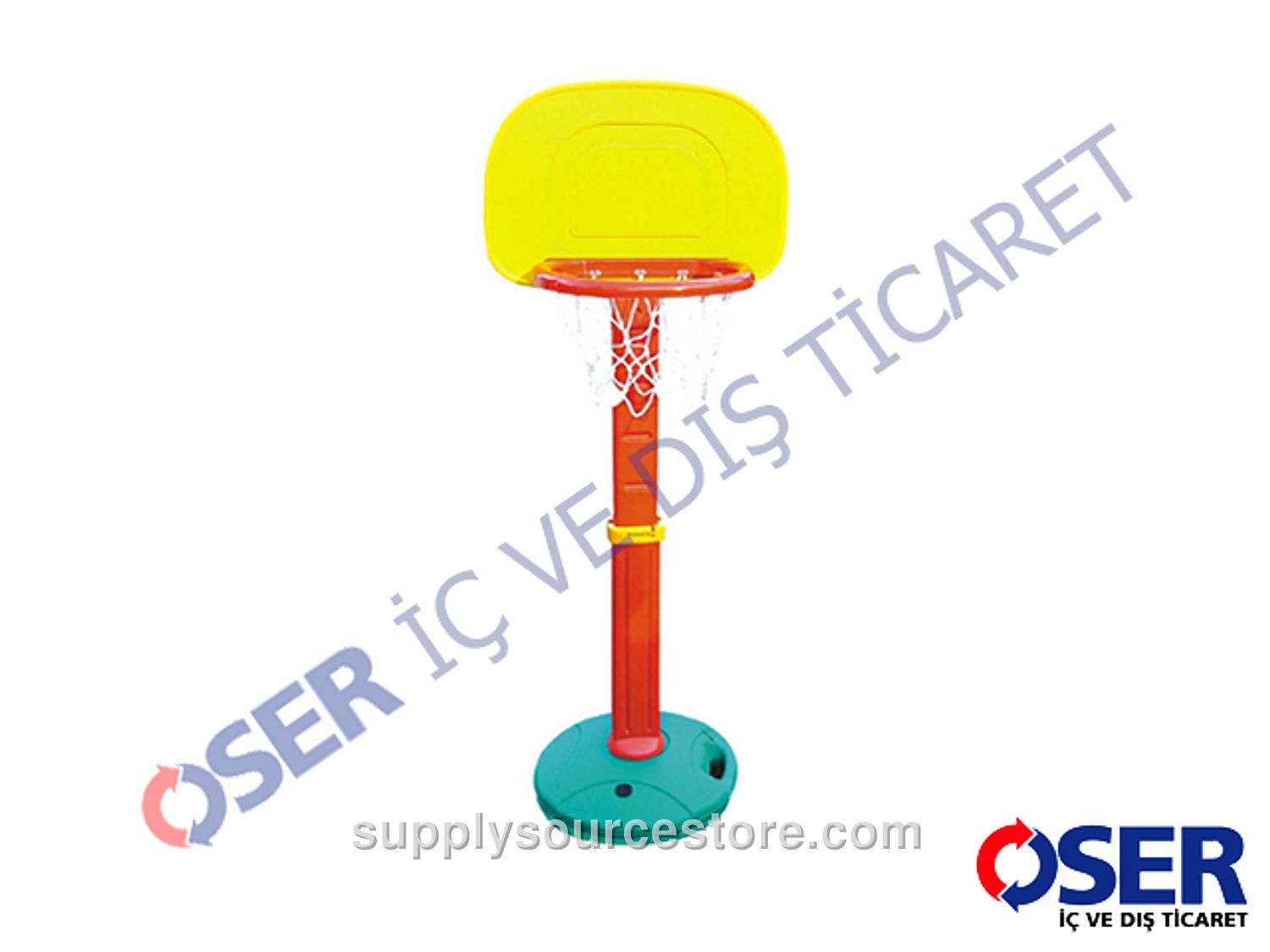 Basketball Hoop