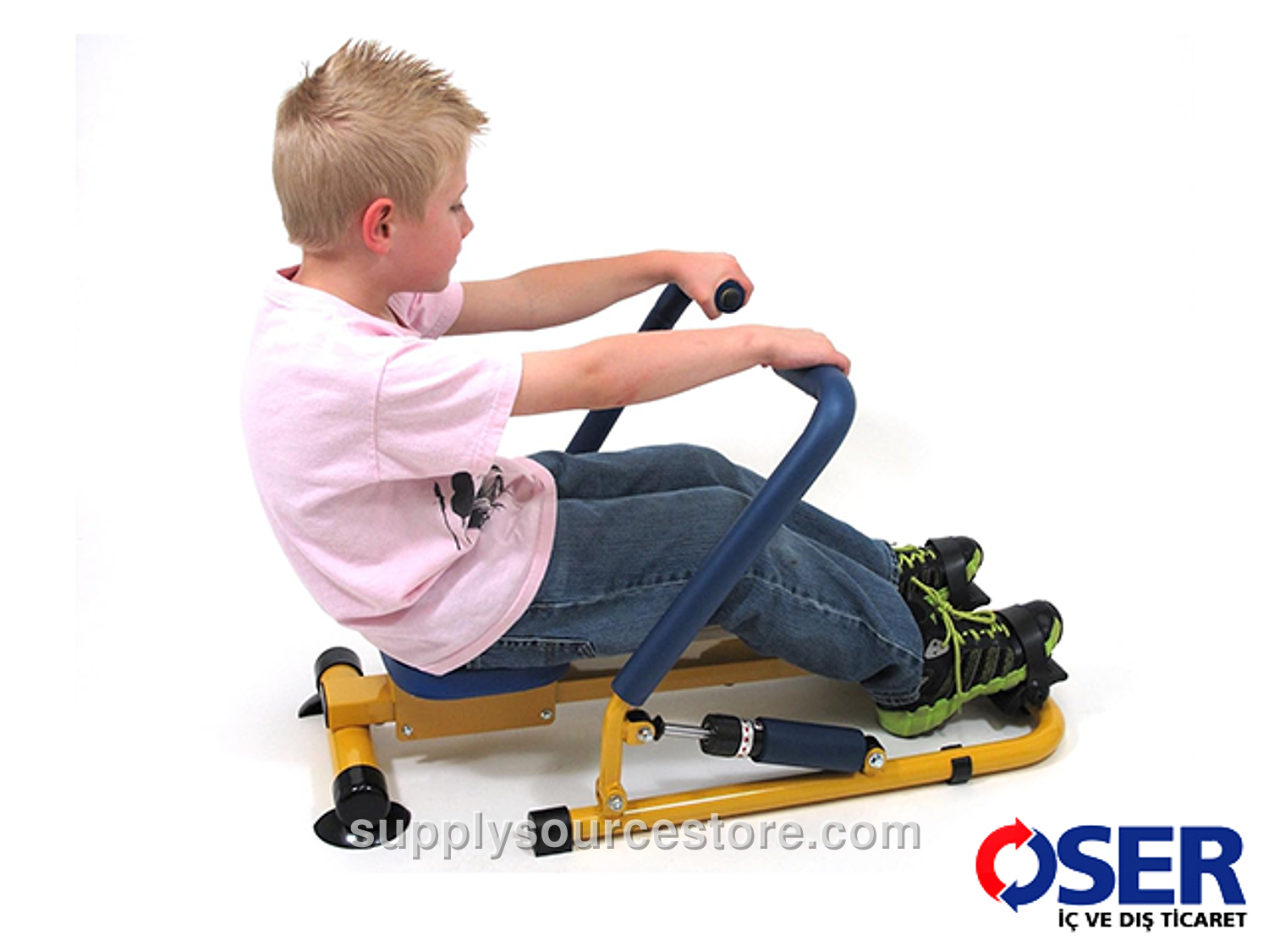 Kids Fitness Pull-Up Bar