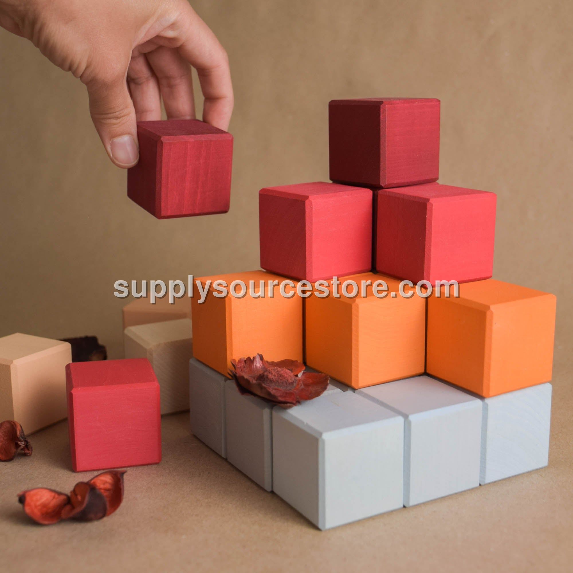 Neutral Blocks Set