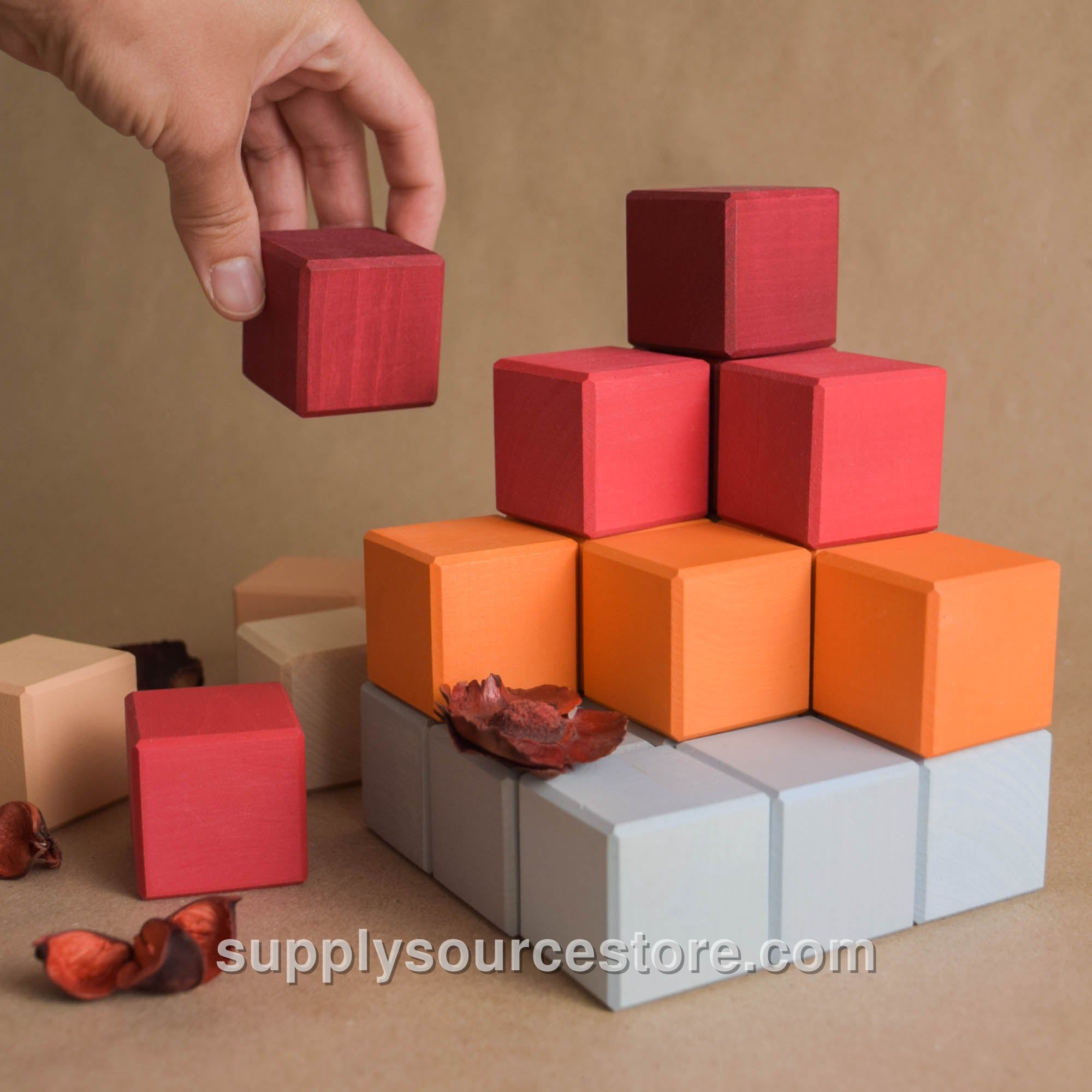 Neutral Blocks Set