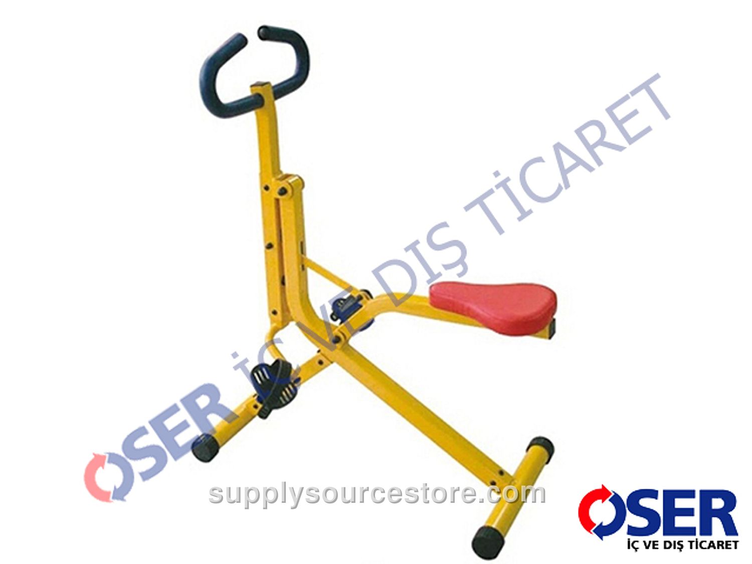 Kids Fitness (Jockey Bike)