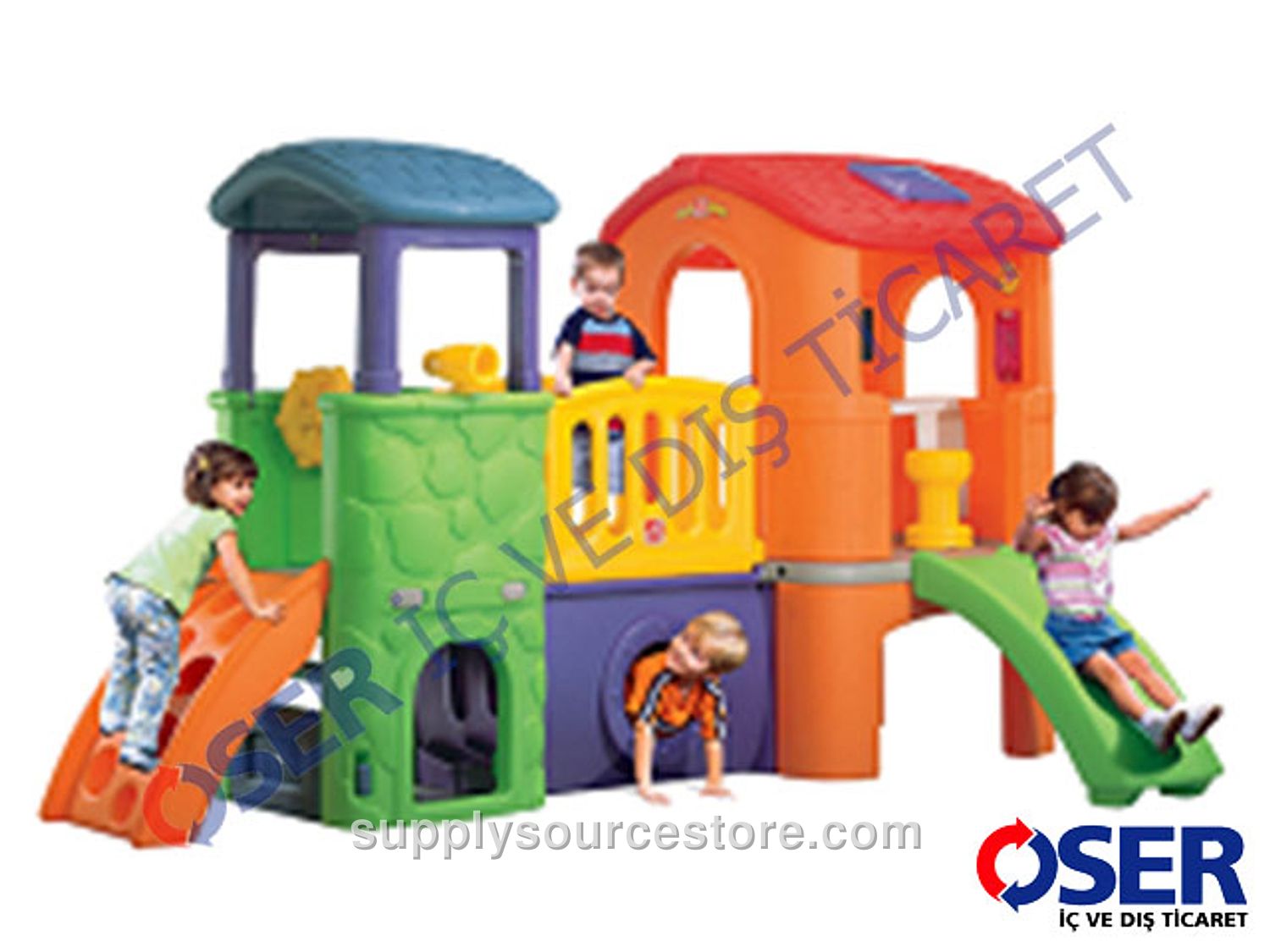 Super Activity Center