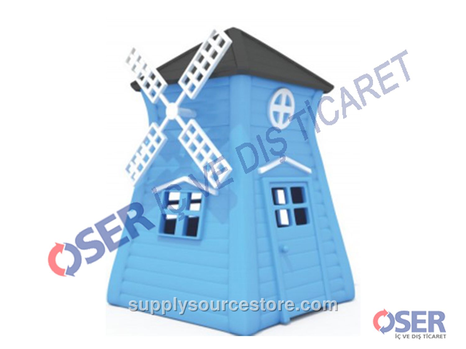 Blue Windmill Playhouse