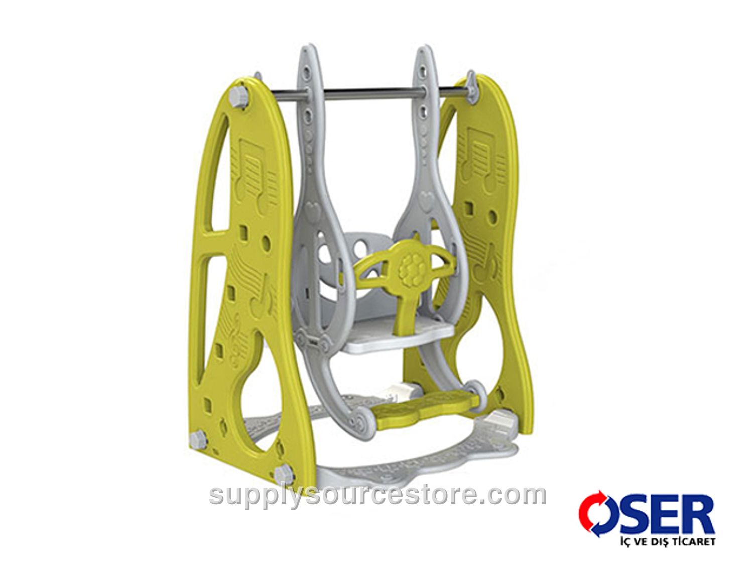 Melody Swing Set