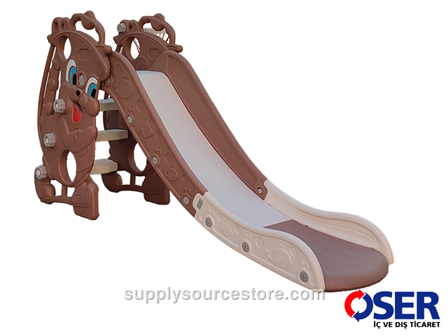 Mouse Slide with Holes