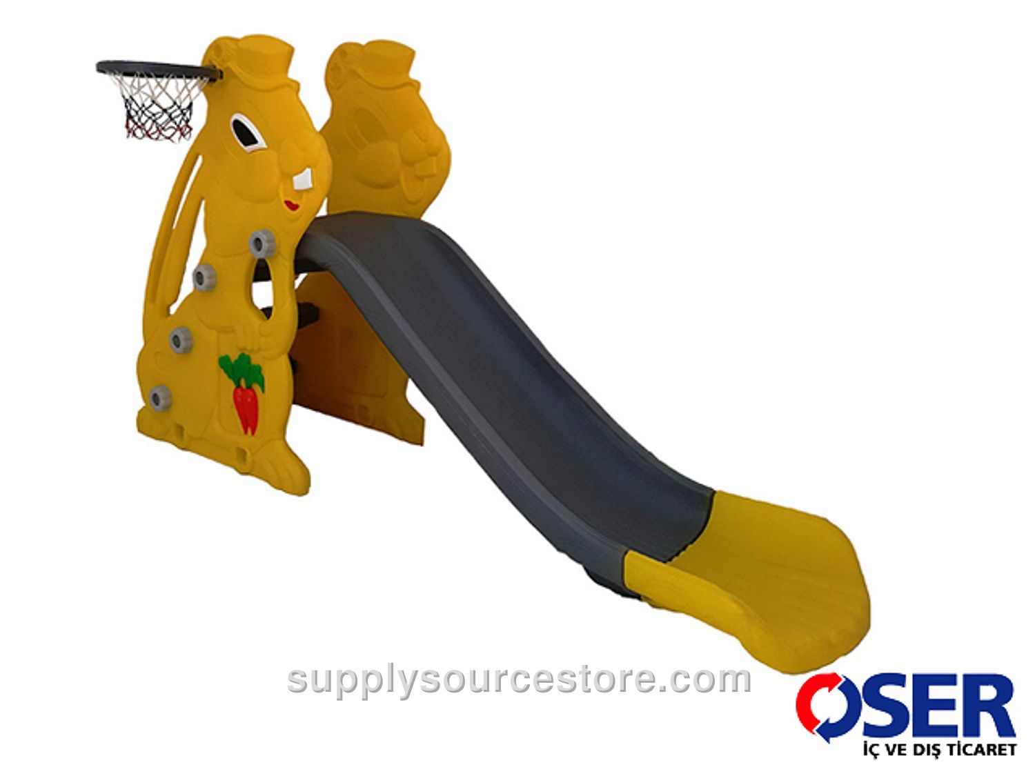 Squirrel Pocket Slide
