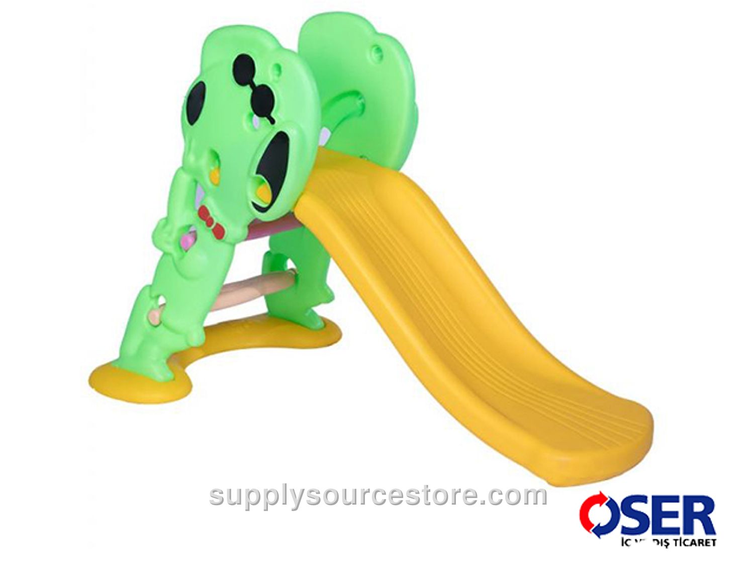 Snoopy Slide