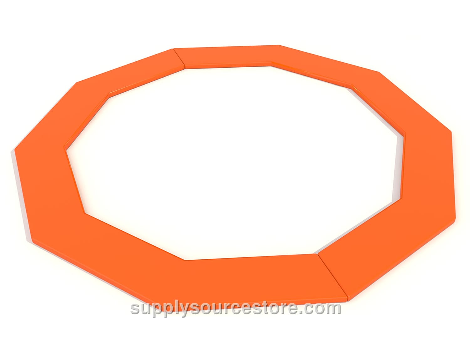 Typ-030 – Trampoline Protection Cushion (Ongen 350 Cm (138 in))