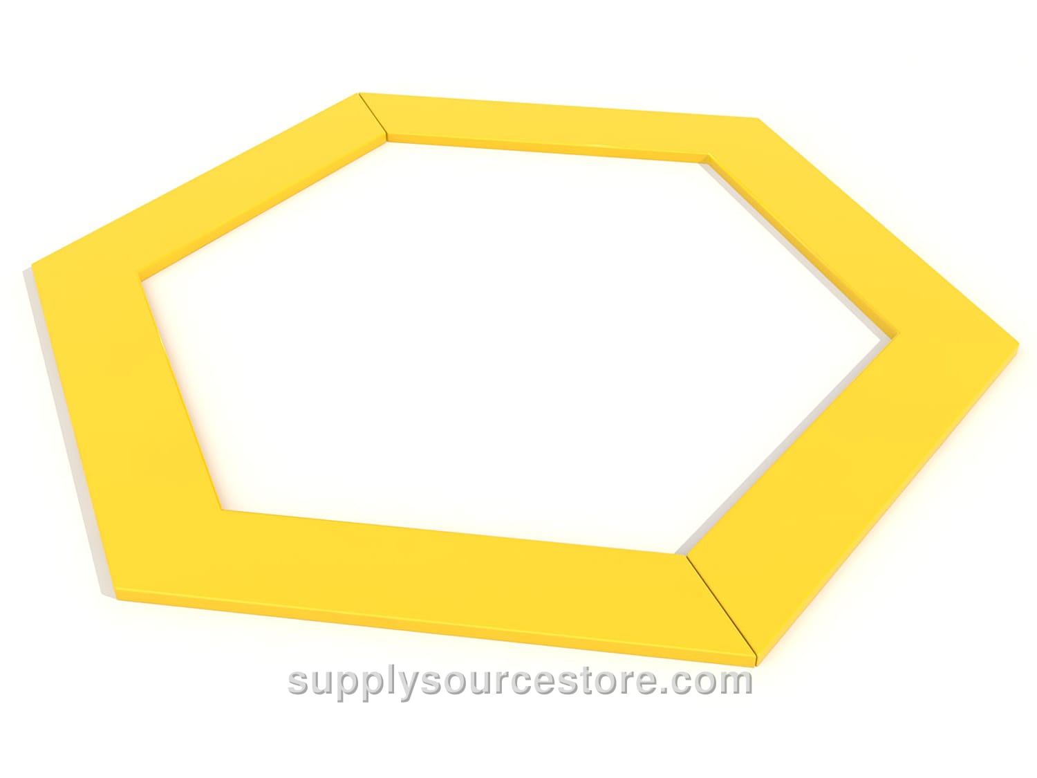 Typ-029 – Trampoline Protection Pad (Hexagonal 265 cm (104 in) Diameter)
