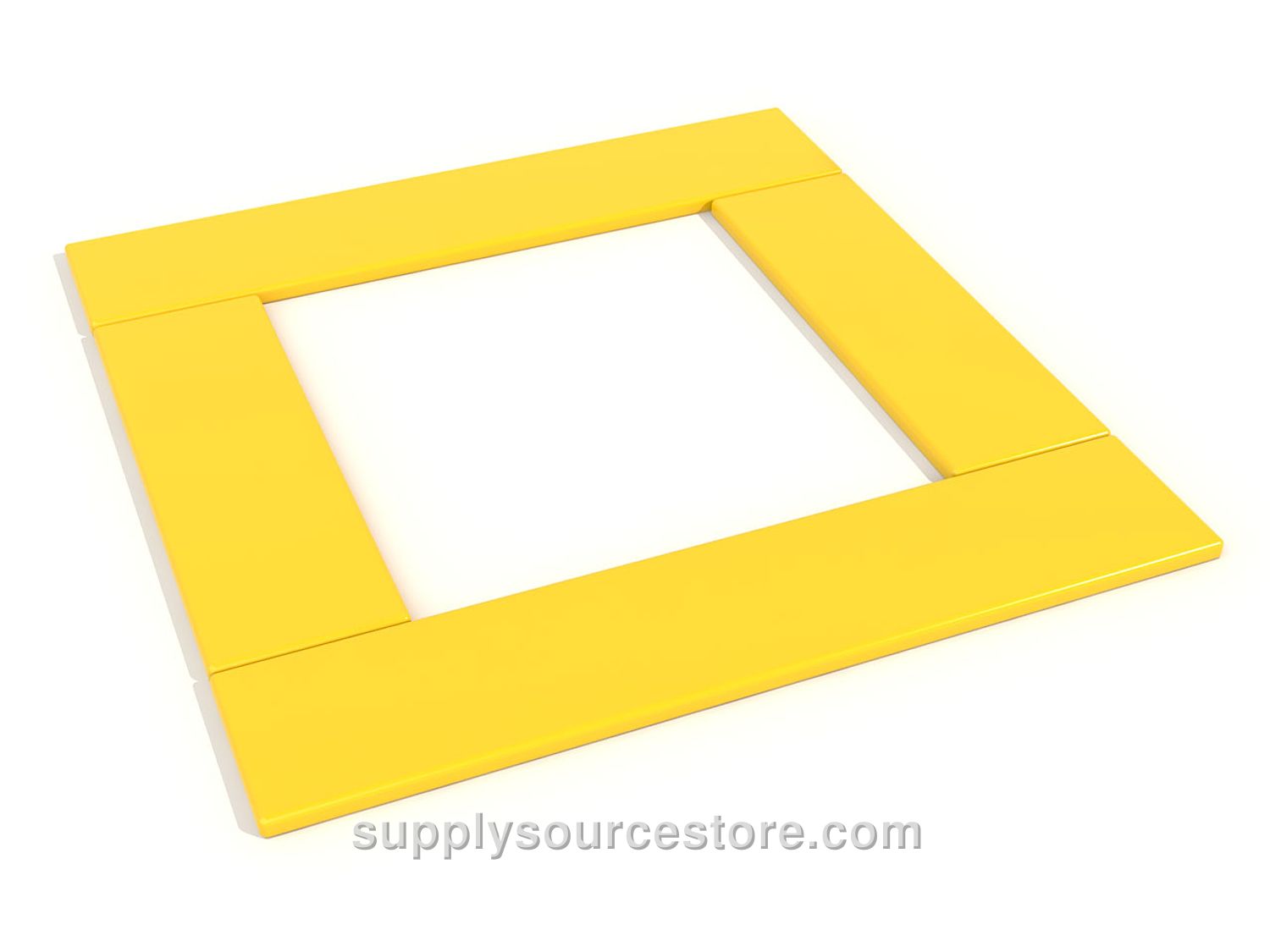 Typ-026 – Trampoline Protection Pad (200x200x5 Cm (78.7 x 78.7 x 2 in))